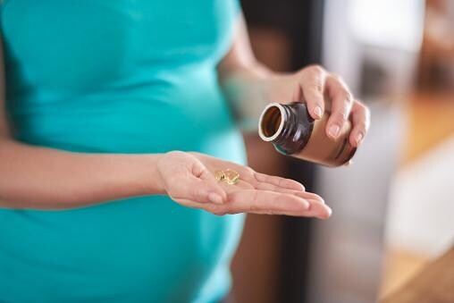 Pregnancy supplements